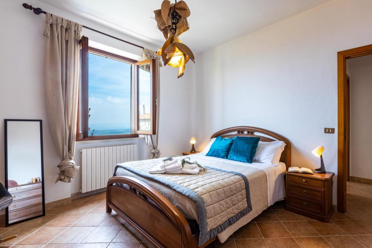 Agri Apartment La Terrazza La Ripadoro Chianni Extérieur photo