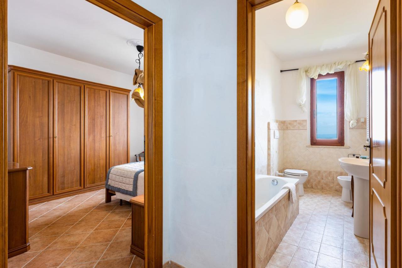Agri Apartment La Terrazza La Ripadoro Chianni Extérieur photo